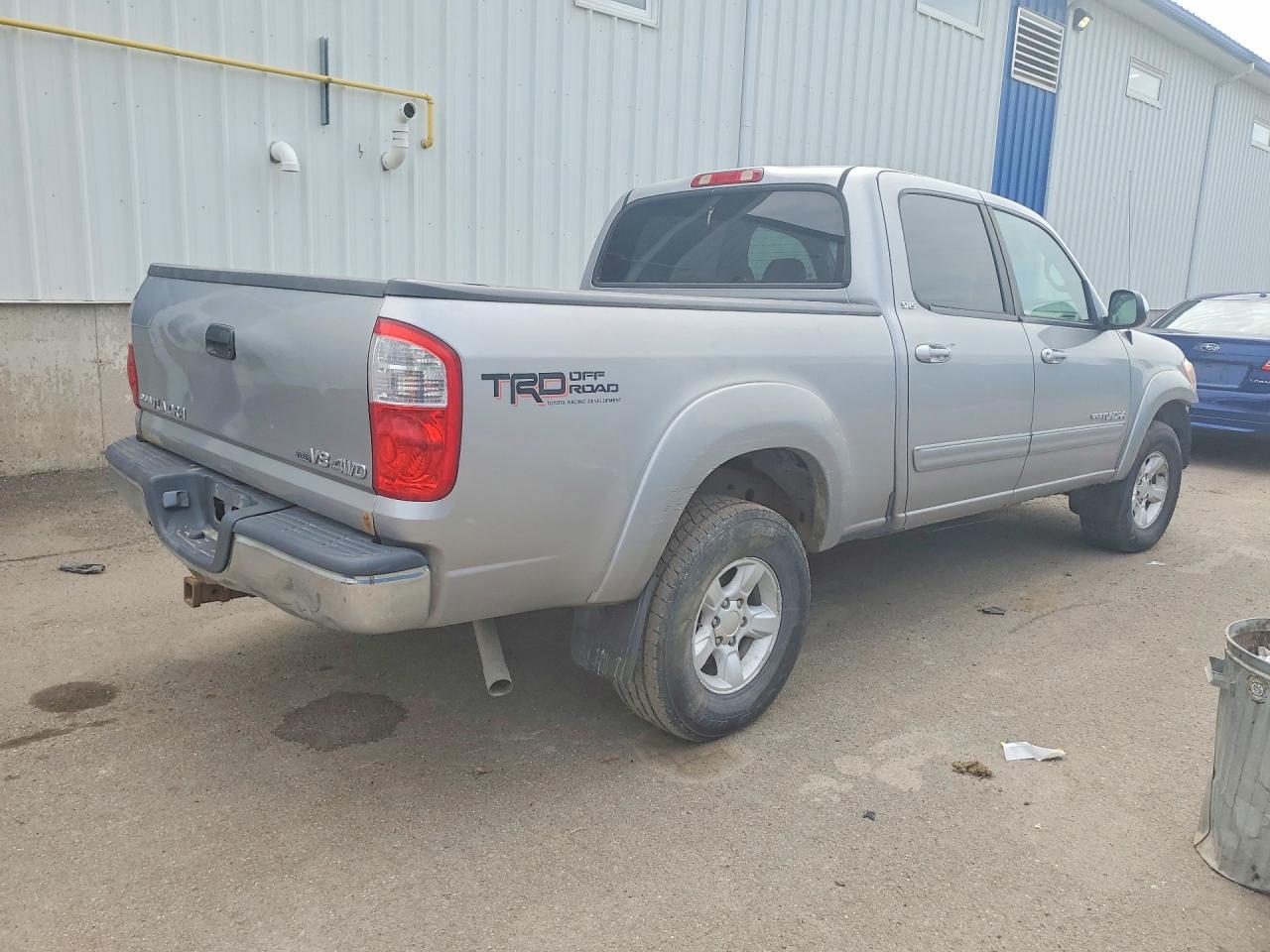 2006 Toyota Tundra Double Cab SR5