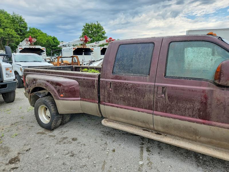 2004 Ford F350 Super Duty