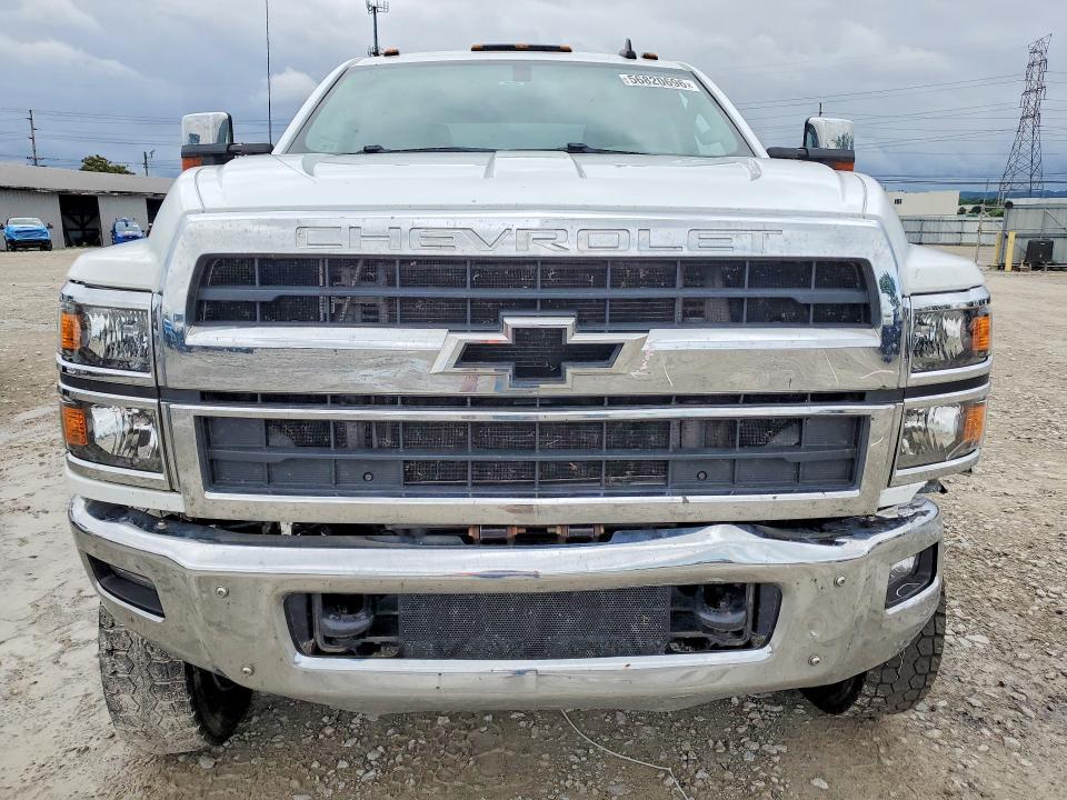 2019 Chevrolet Silverado Medium Duty