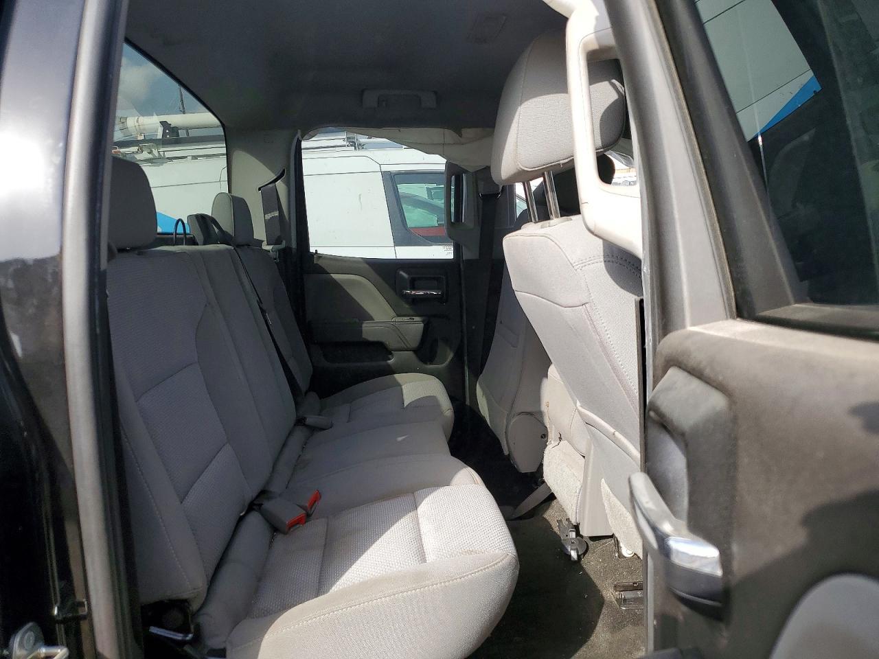 2018 GMC Sierra C1500