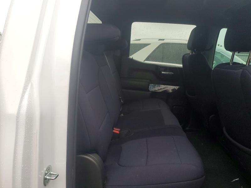 2021 Chevrolet Silverado K1500 Custom