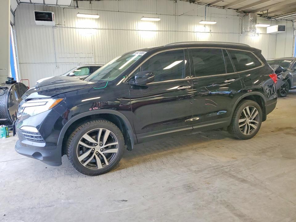 2017 Honda Pilot Elite