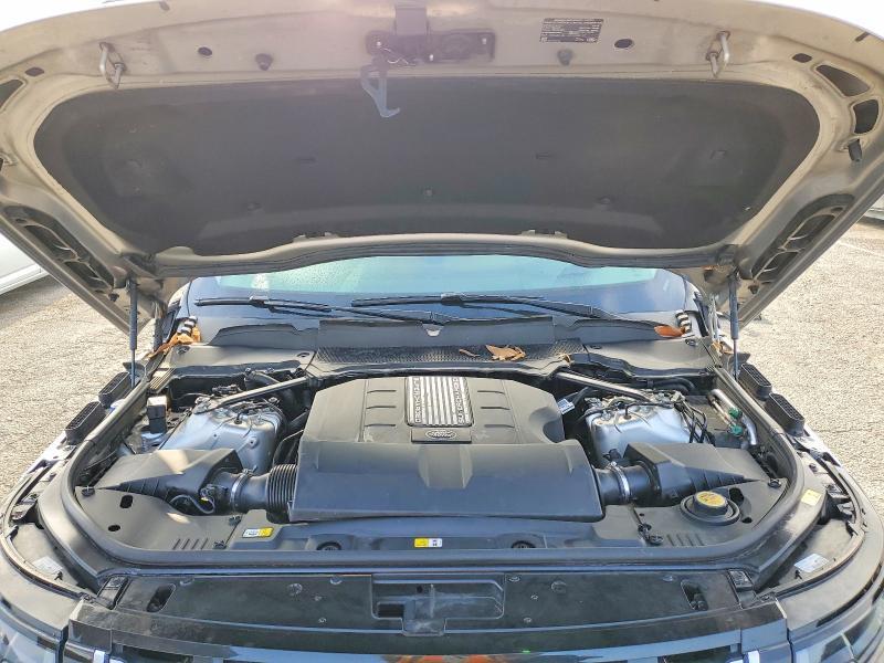 2019 Land Rover Range Rover hse