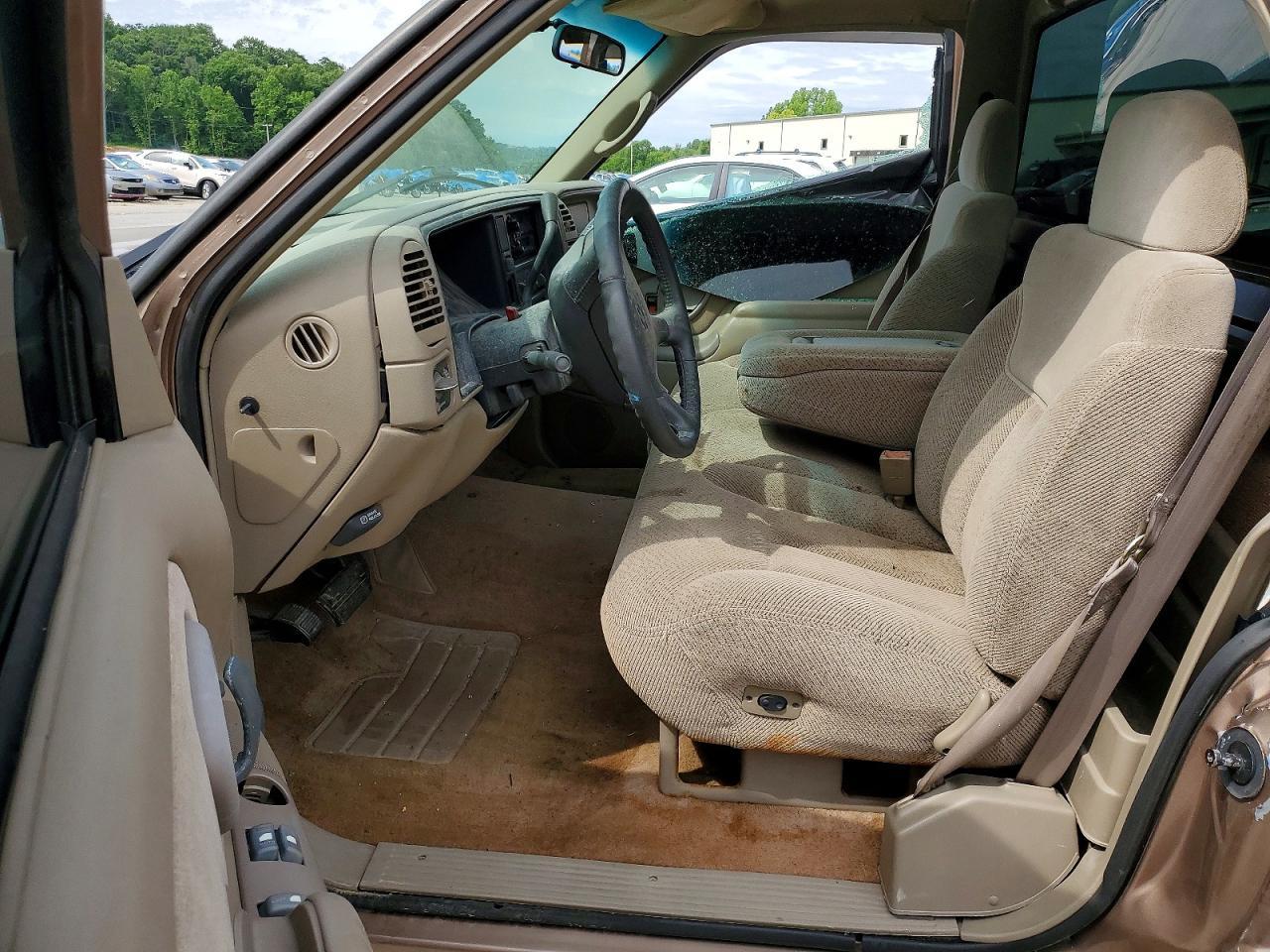 1997 Chevrolet GMT-400 C1500