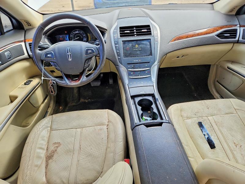2014 Lincoln Mkz Hybrid