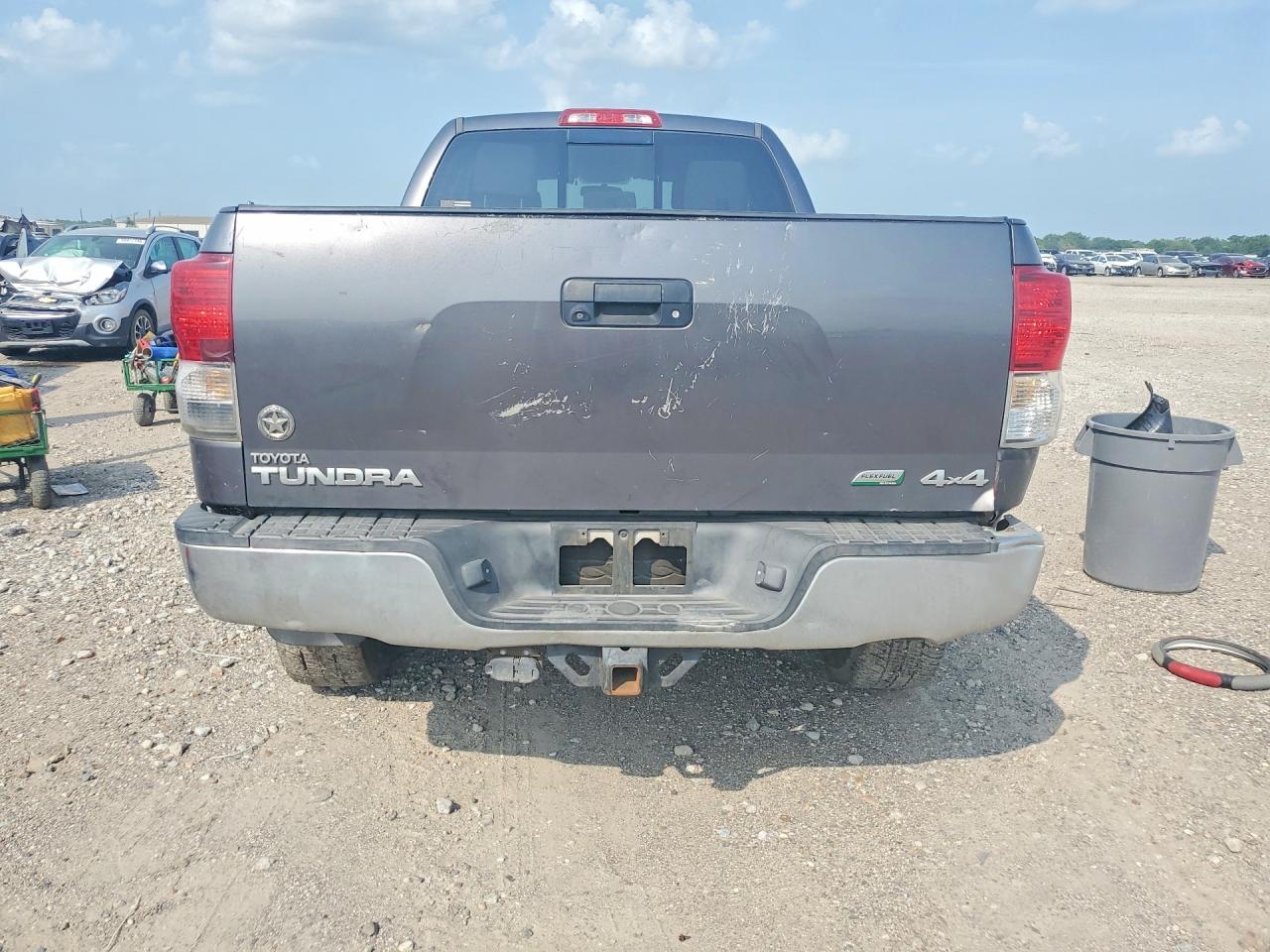 2013 Toyota Tundra Double Cab SR5