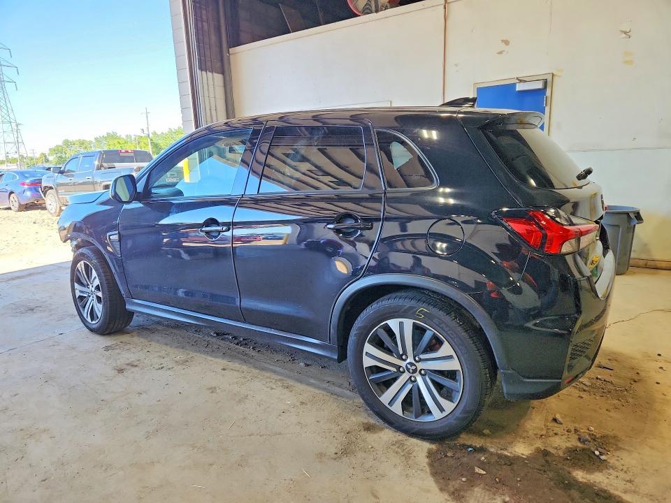2021 Mitsubishi Outlander Sport es