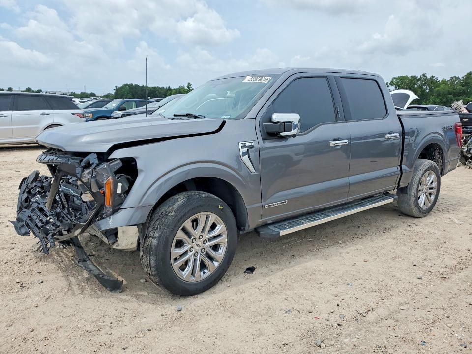 2024 Ford F150 XLT