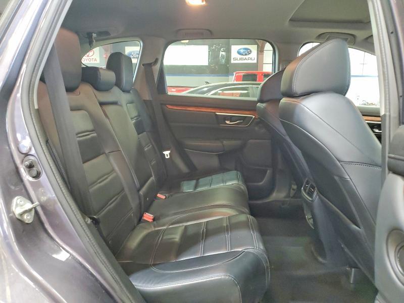 2020 Honda Cr-v Touring