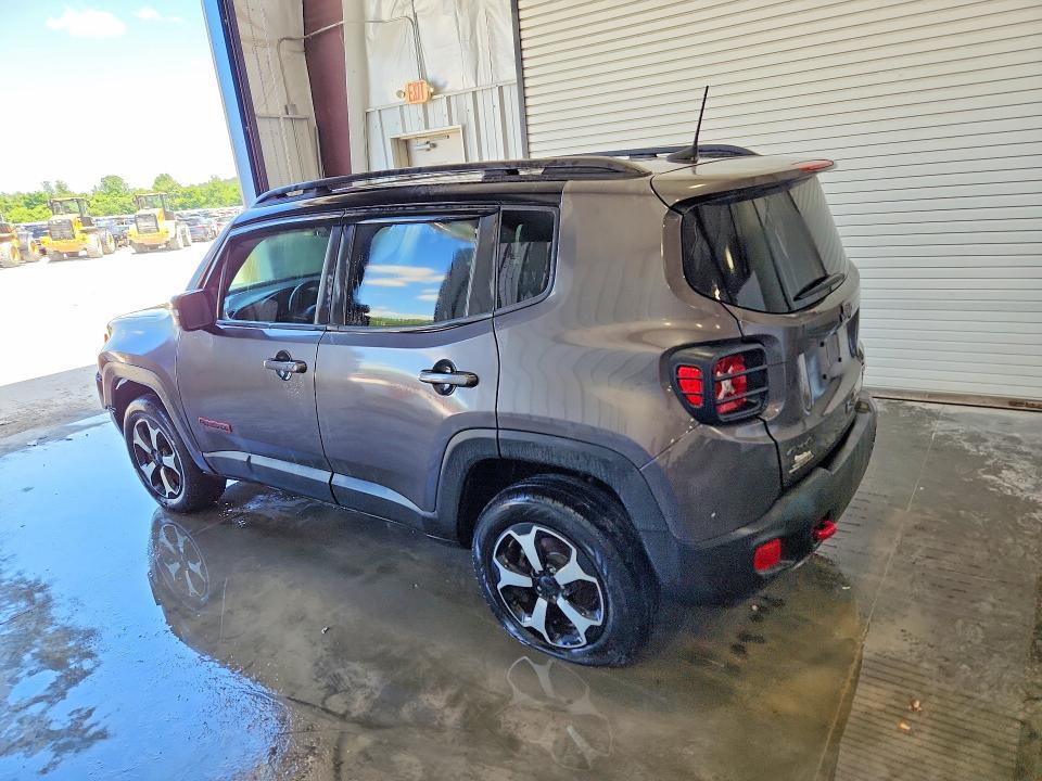 2021 Jeep Renegade Trailhawk