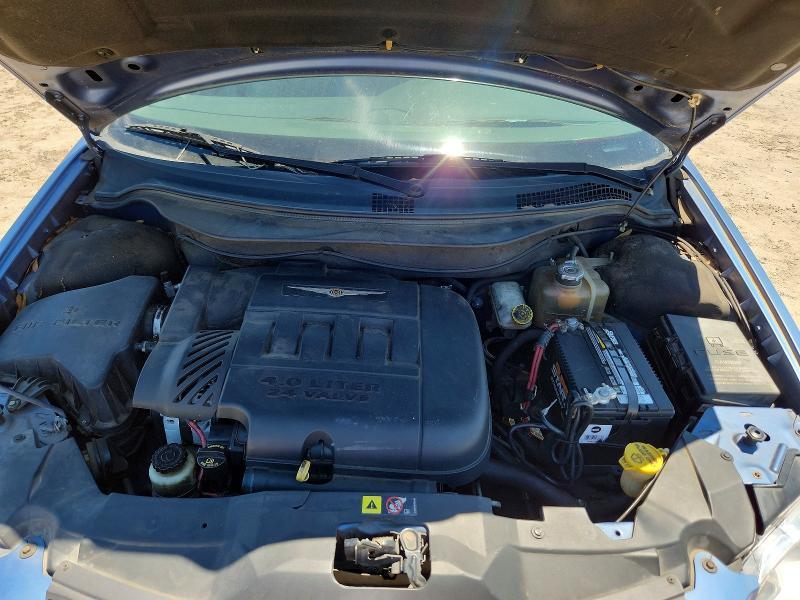 2007 Chrysler Pacifica Limited