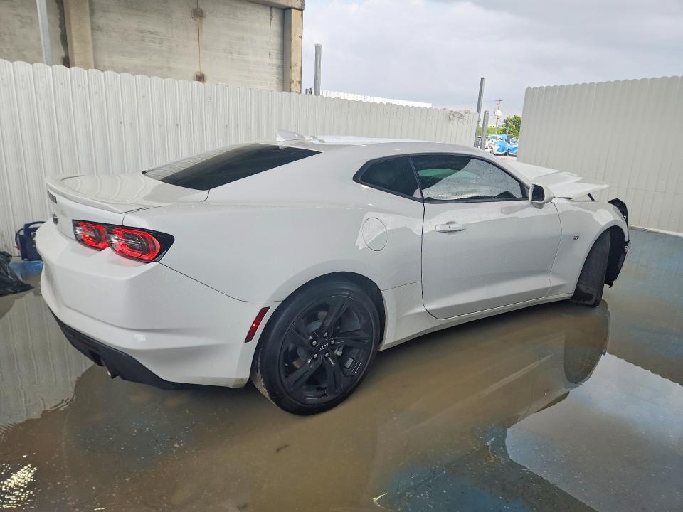 2024 Chevrolet Camaro ls