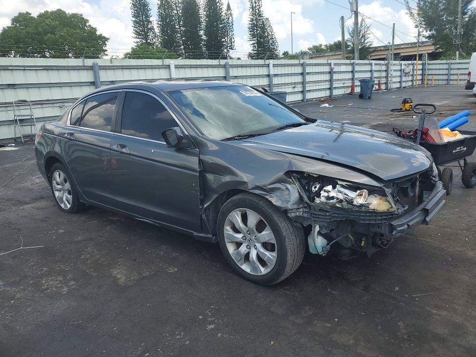 2009 Honda Accord lxp