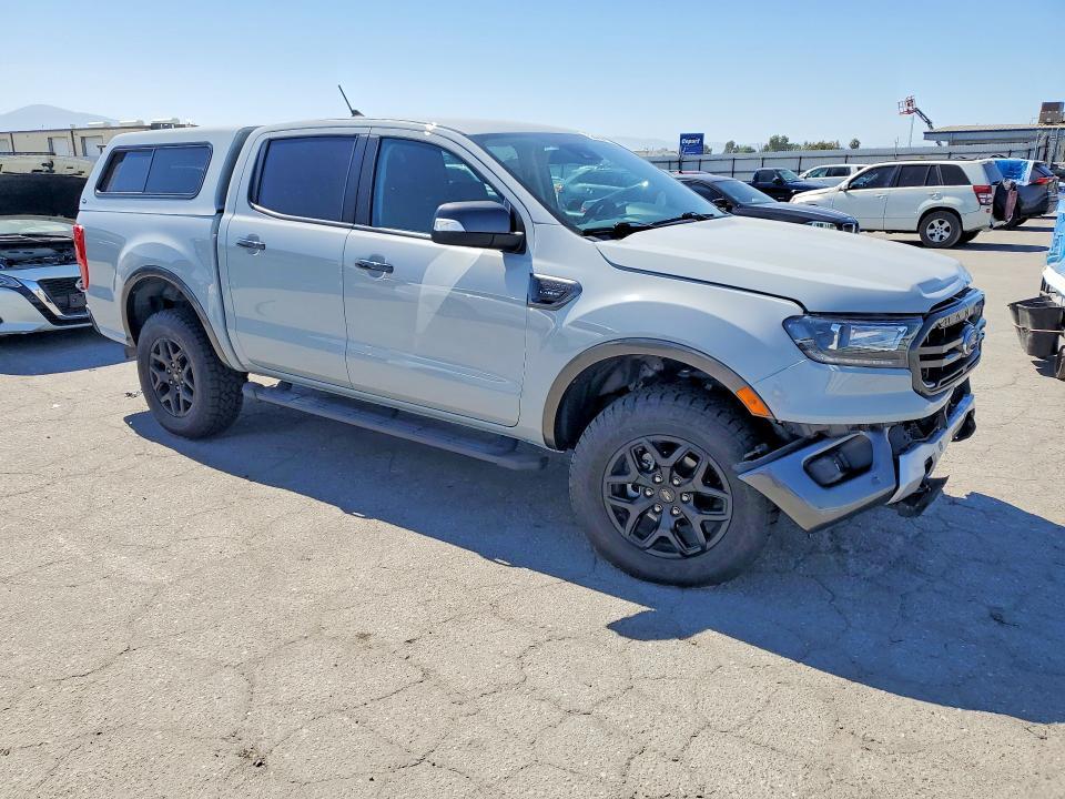 2022 Ford Ranger XL