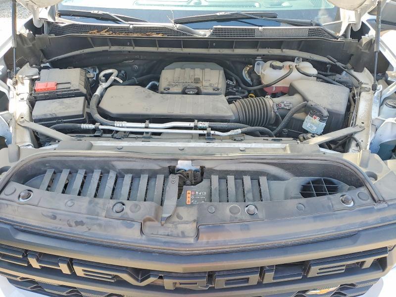 2024 Chevrolet Silverado C1500