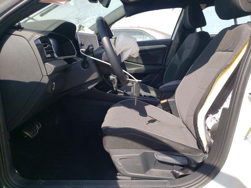 2025 Volkswagen Jetta Sport