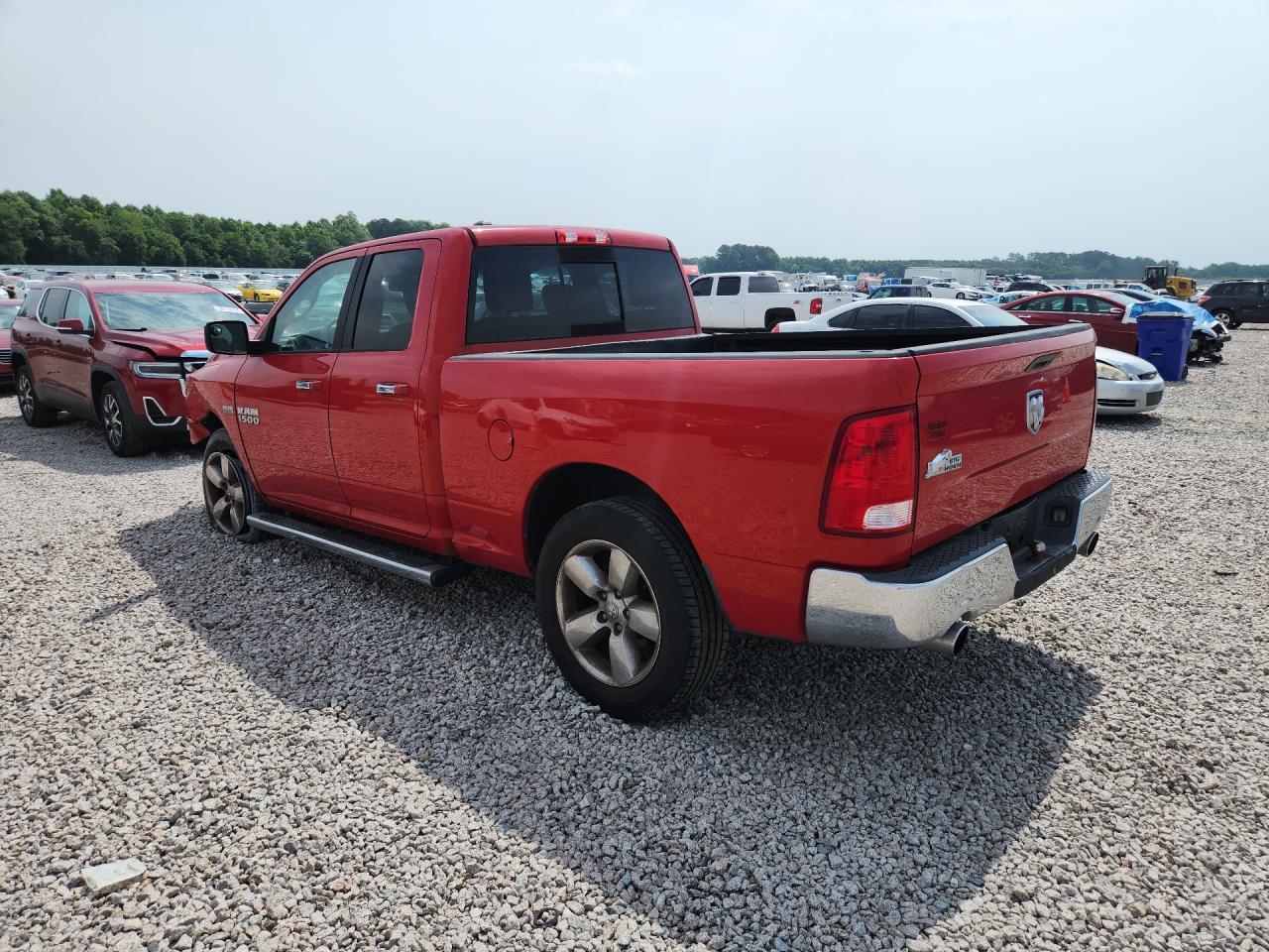 2016 Dodge RAM 1500 SLT