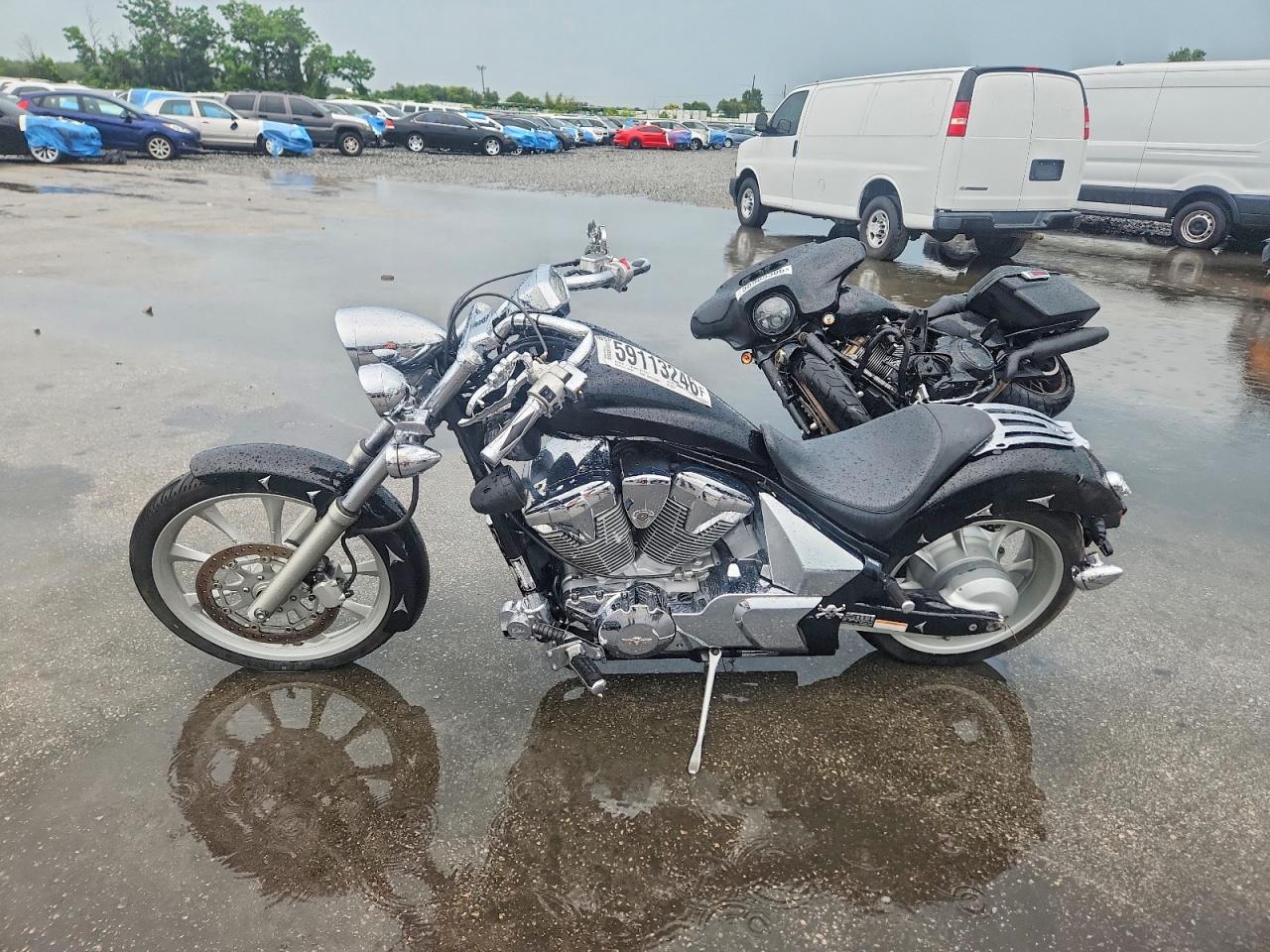 2010 Honda VT1300 CX
