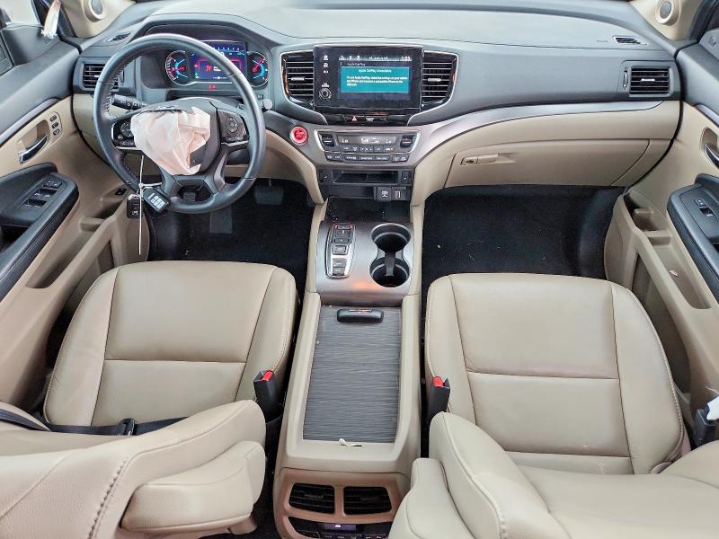 2022 Honda Pilot exl