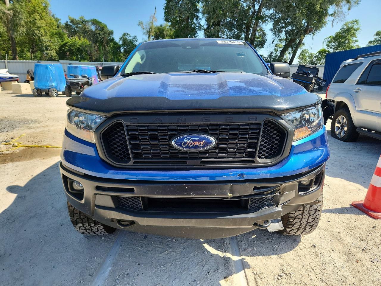 2020 Ford Ranger XL