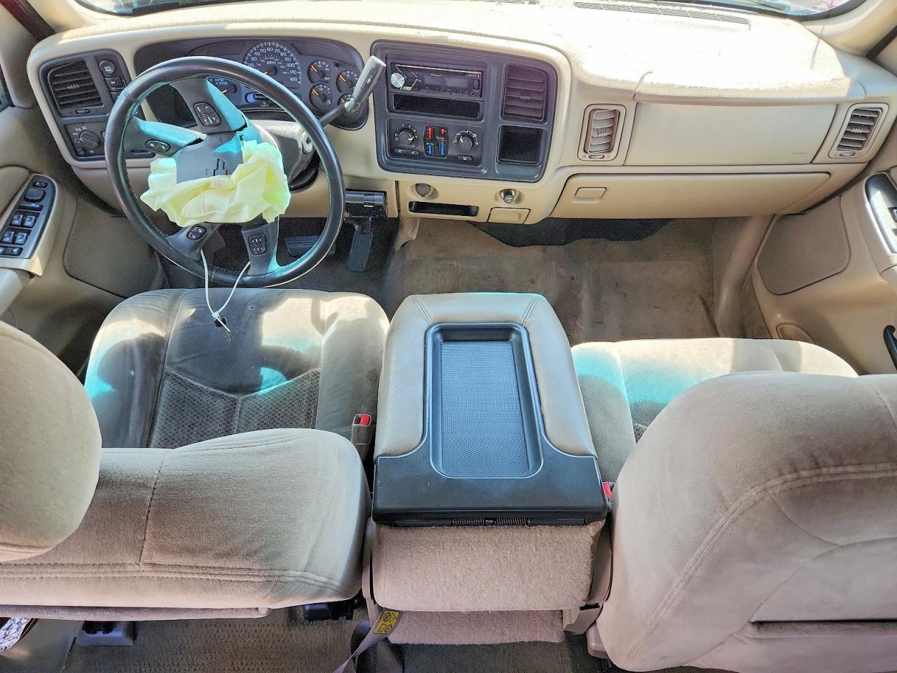 2004 Chevrolet Silverado K1500