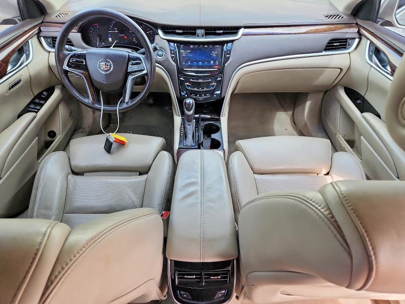 2013 Cadillac Xts Luxury Collection