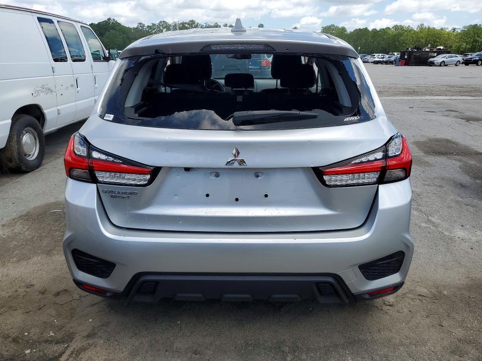 2025 Mitsubishi Outlander Sport s