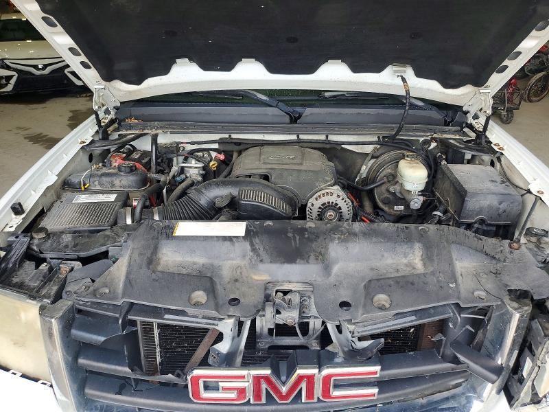 2007 GMC New Sierra K1500