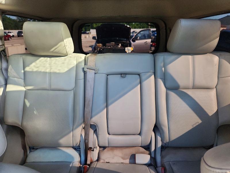2006 Jeep Commander Limited