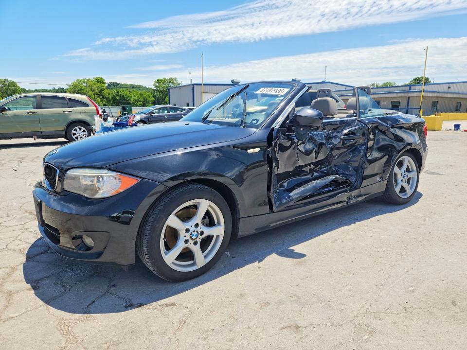 2013 BMW 128 i