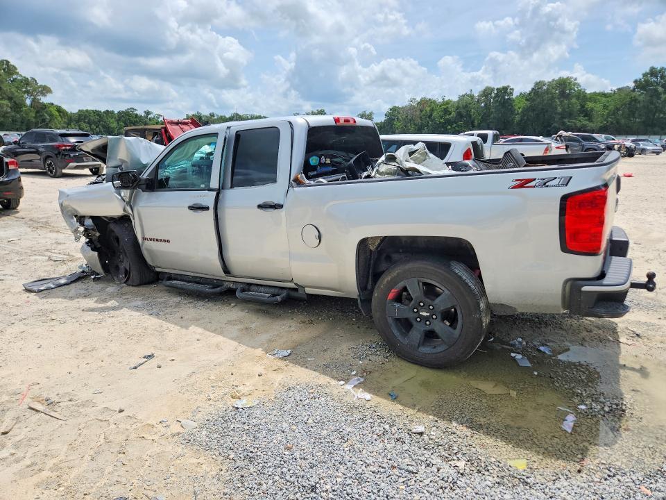 2018 Chevrolet Silverado K1500 LT