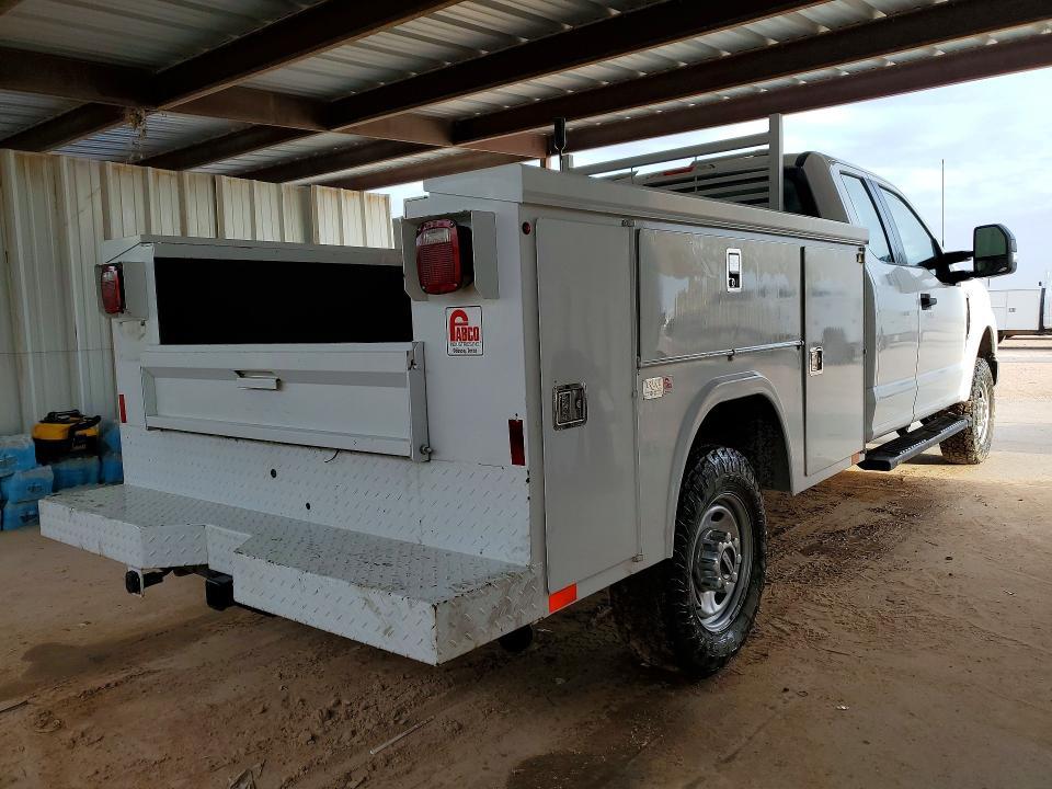 2022 Ford F250 Super Duty