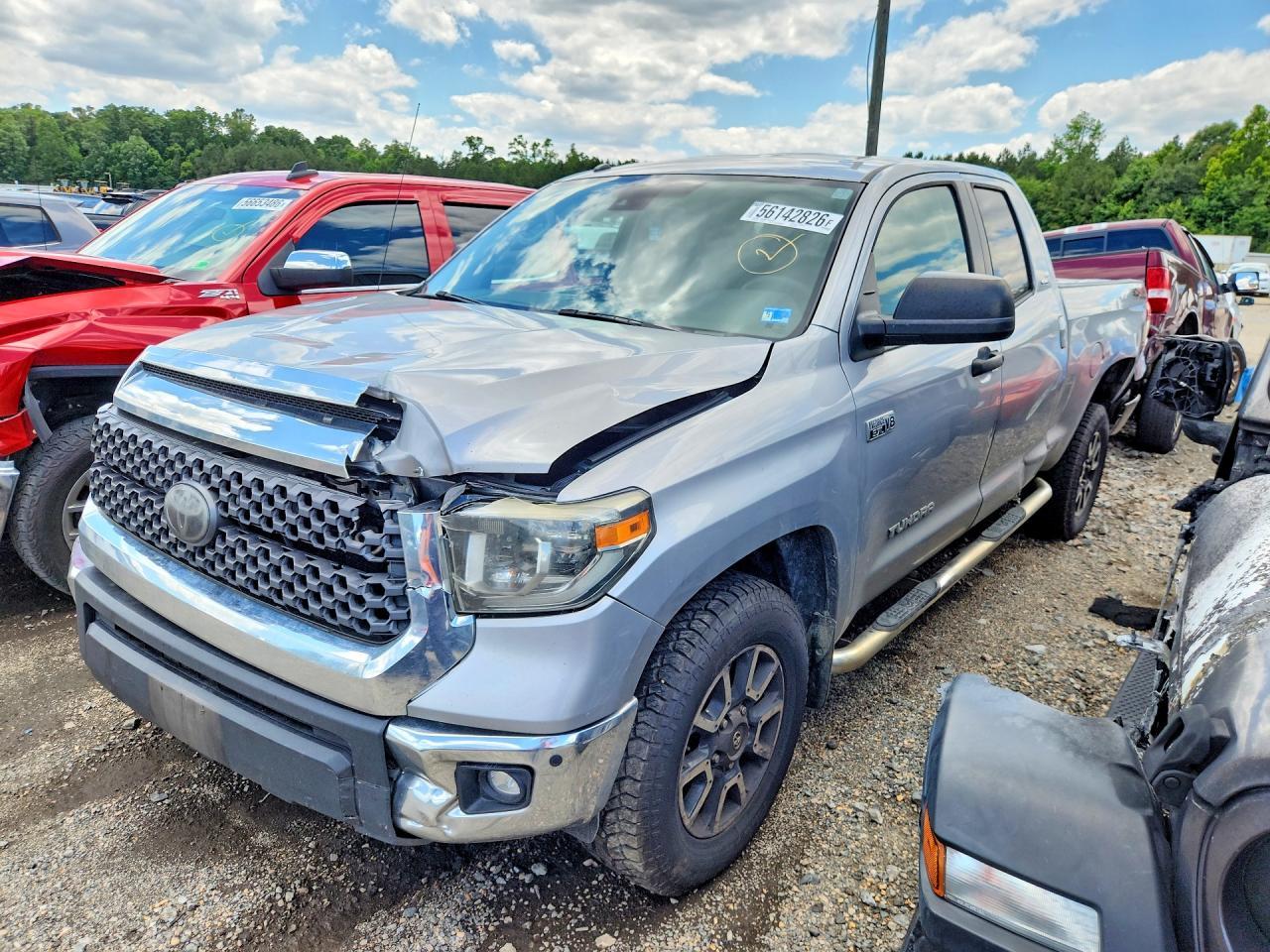 2018 Toyota Tundra SR5