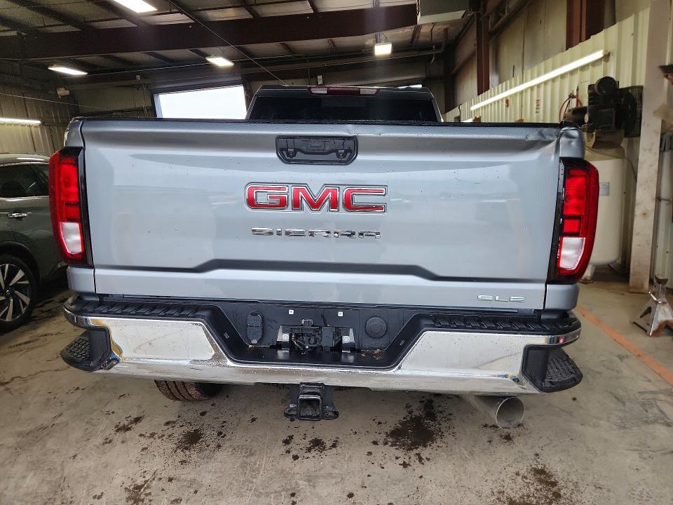 2026 GMC Sierra K2500 SLE