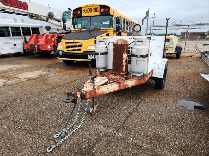 1998 Ingersoll Rand P250wjd air Compressor