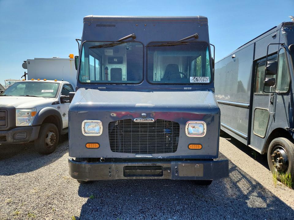 2021 Freightliner Chassis M Line WALK-IN Van