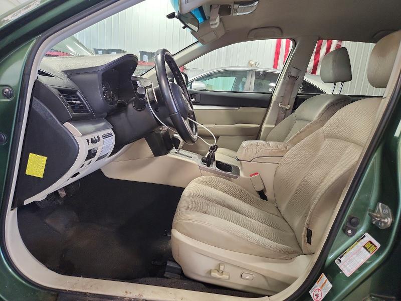 2010 Subaru Outback 2.5i Premium