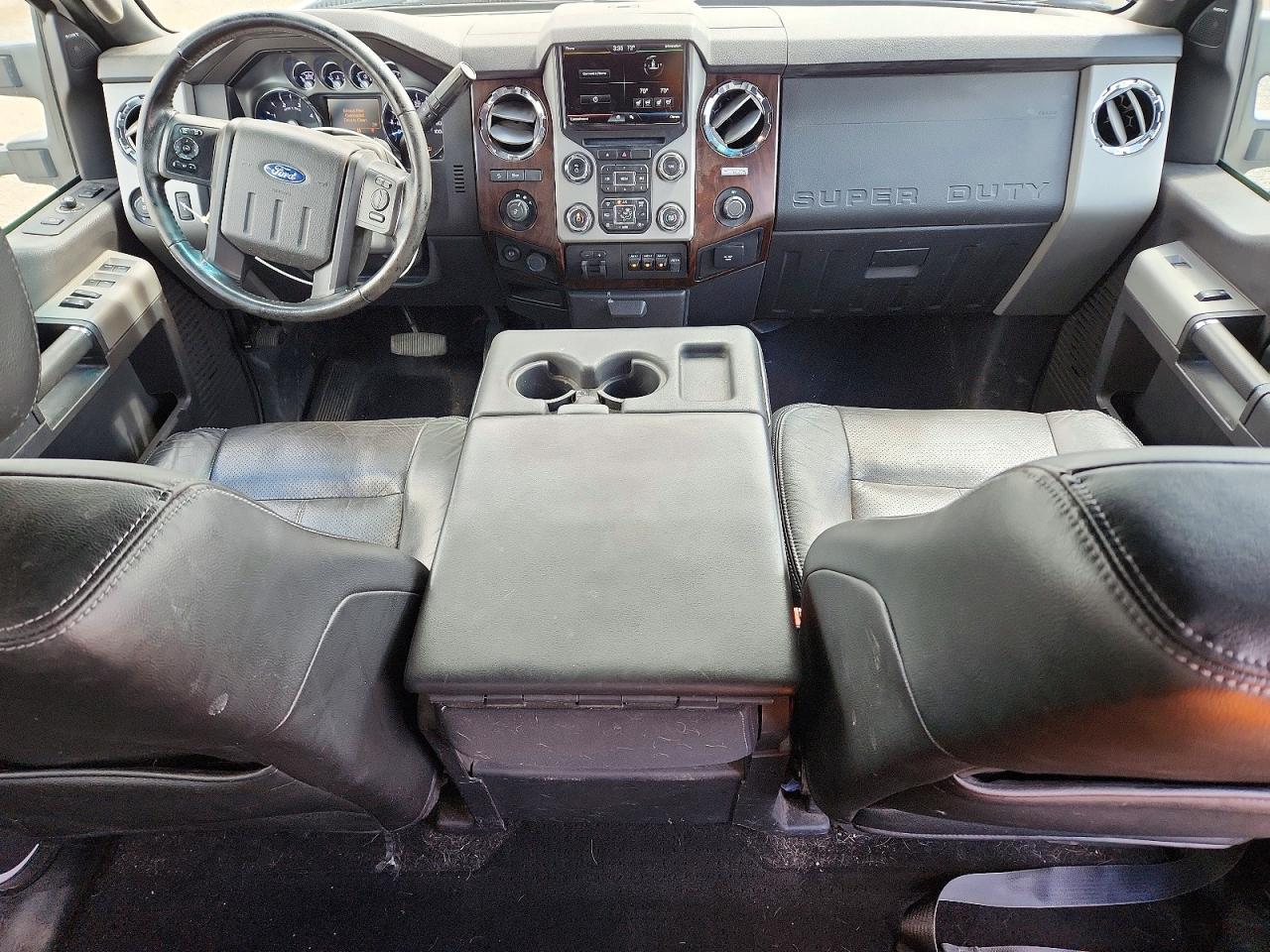 2015 Ford F350 Super Duty