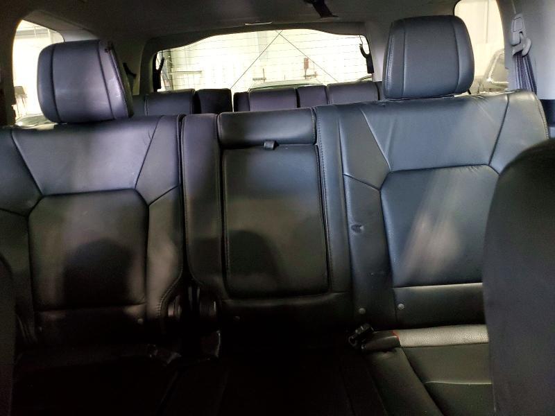 2013 Honda Pilot exl