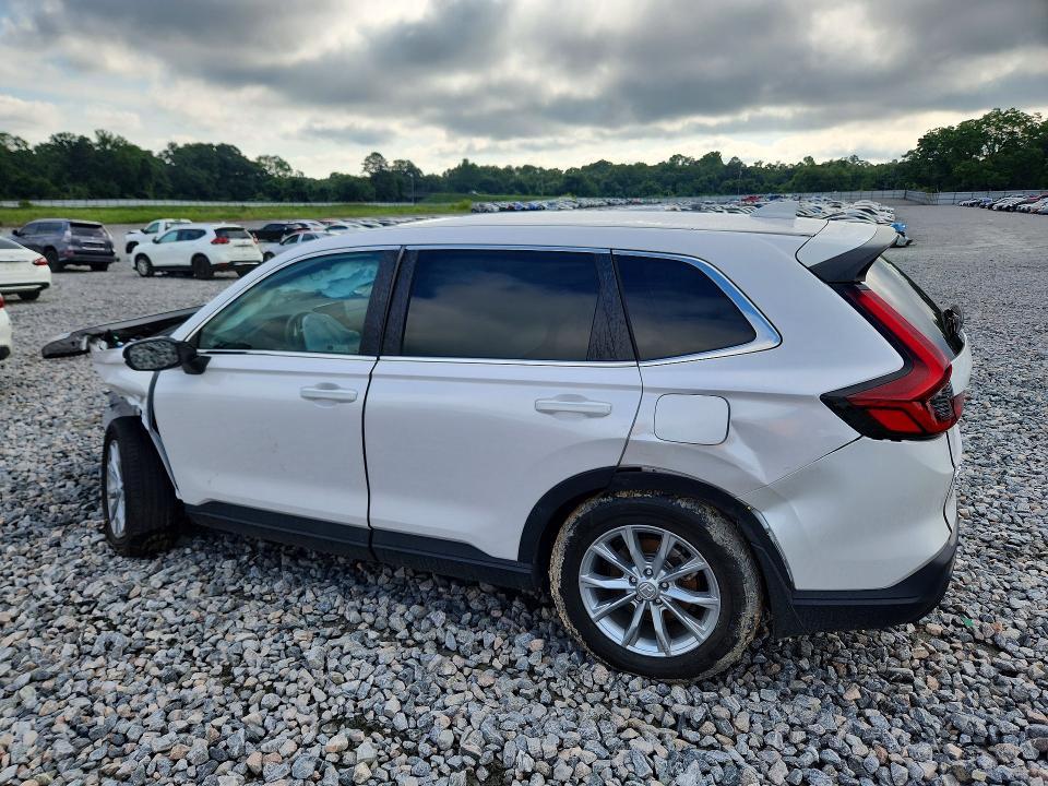2024 Honda Cr-v exl