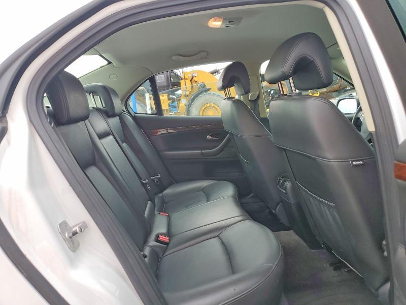 2011 Saab 9-3 2.0t