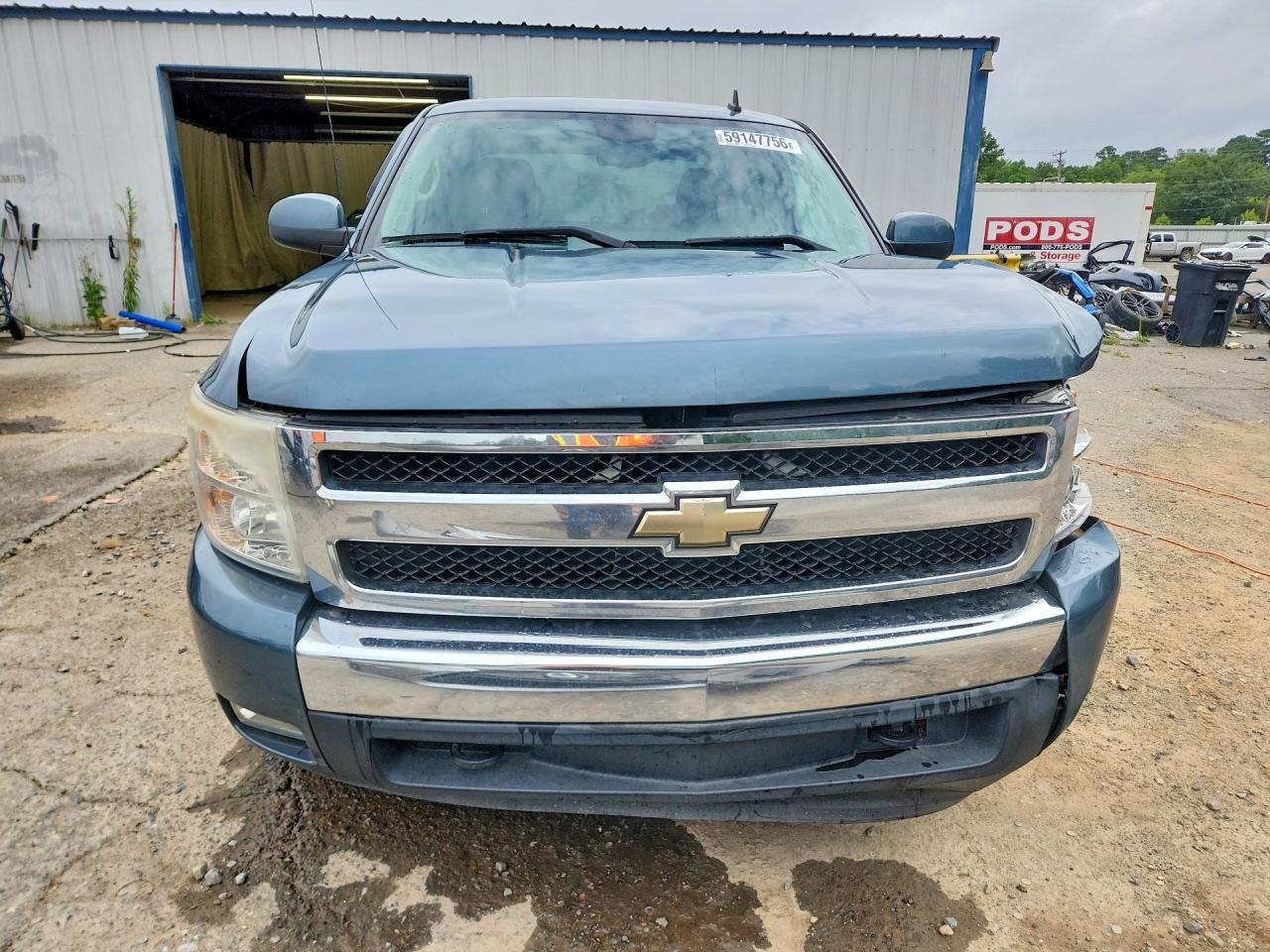 2008 Chevrolet Silverado C1500