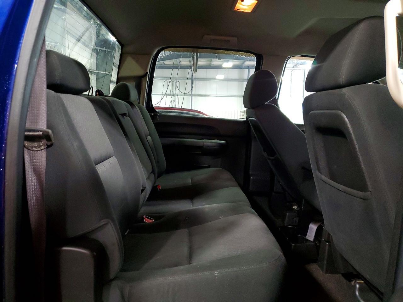 2013 Chevrolet Silverado K1500 LT