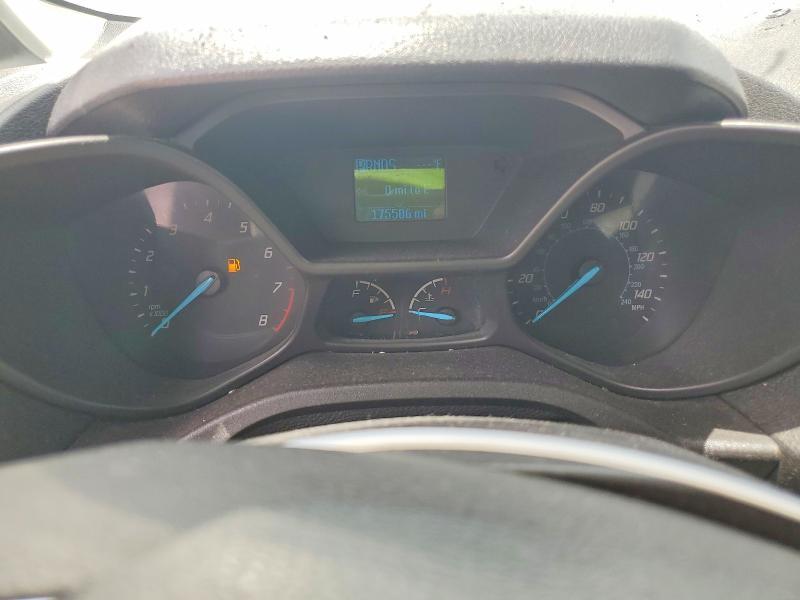 2016 Ford Transit Connect Titanium