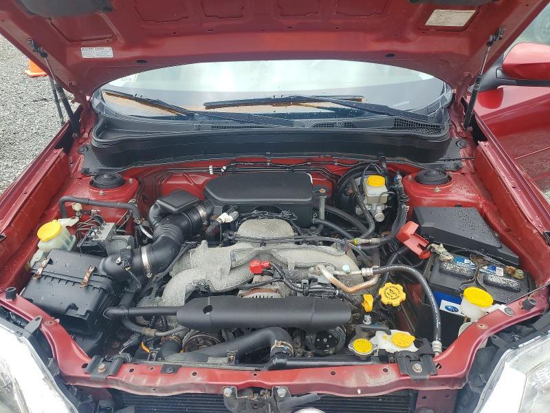 2010 Subaru Forester 2.5x Limited