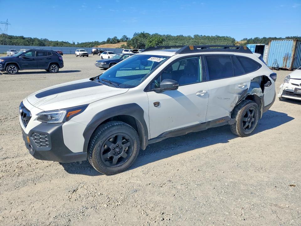 2025 Subaru Outback Wilderness