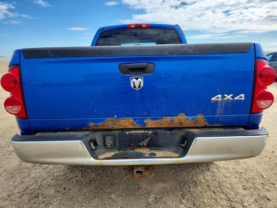 2008 Dodge RAM 1500 ST