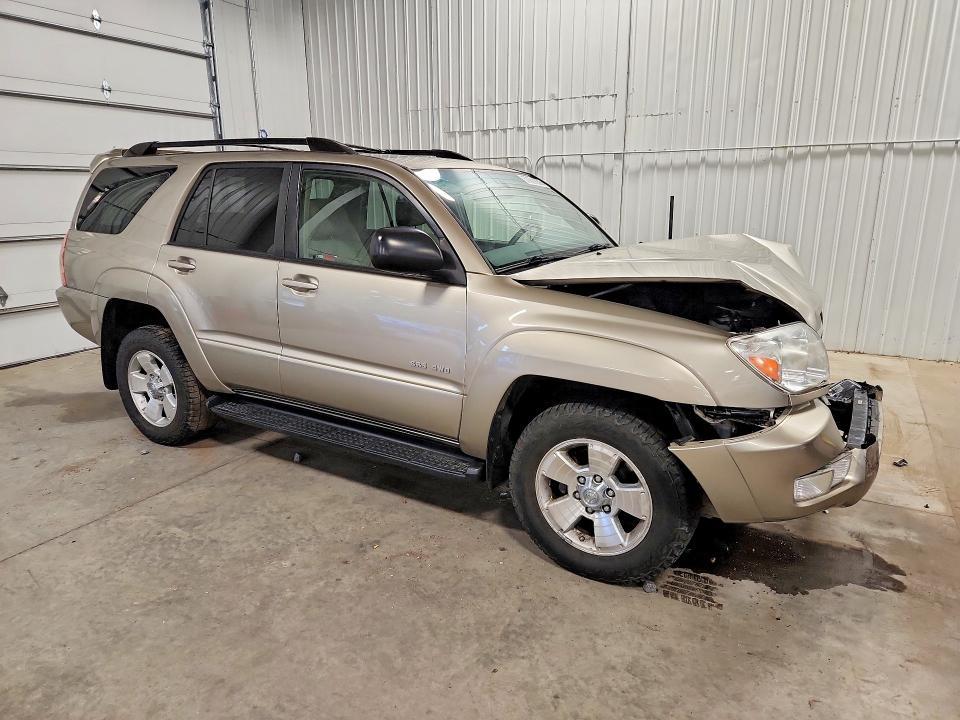 2005 Toyota 4runner SR5