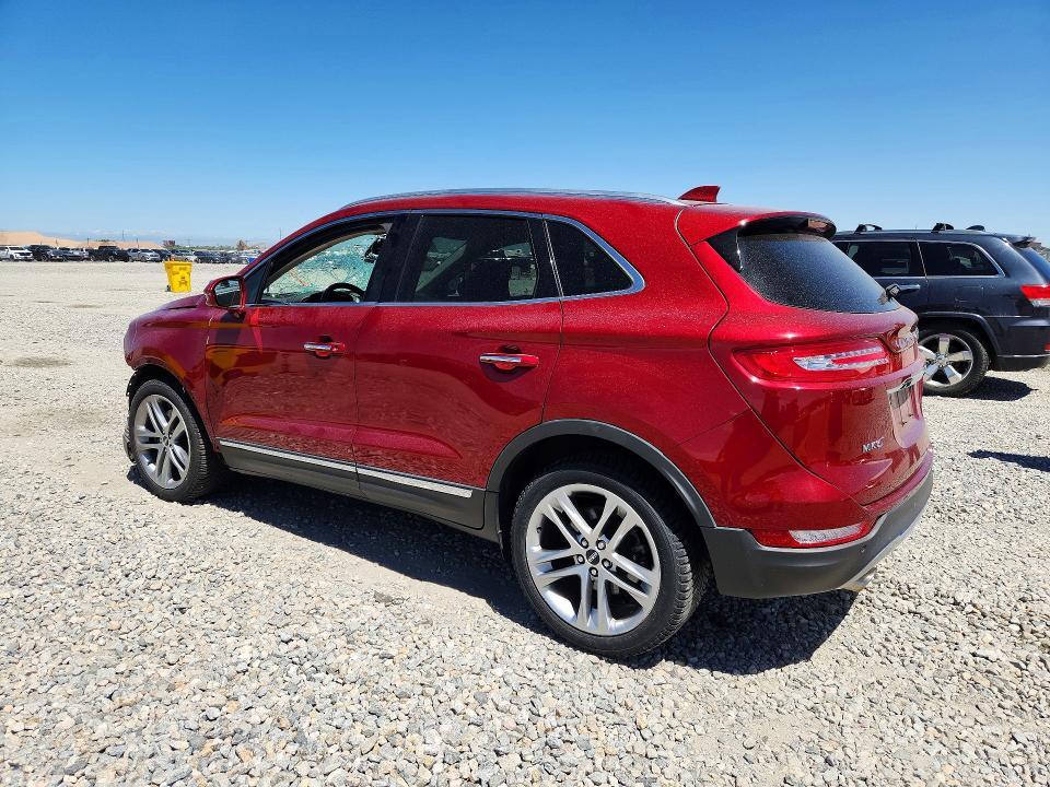 2019 Lincoln Mkc Reserve