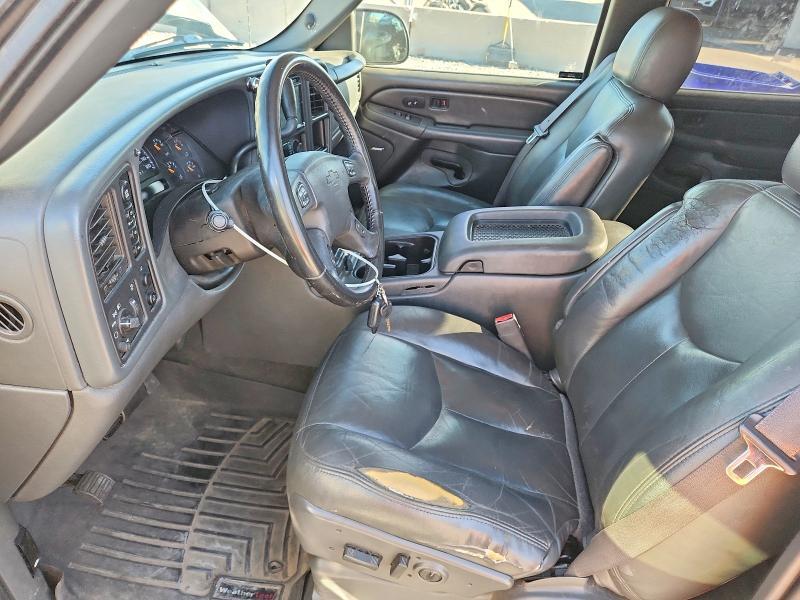 2006 Chevrolet Silverado K1500